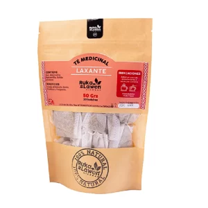 Té Medicinal Laxante
