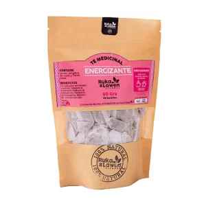 Té Medicinal Energizante