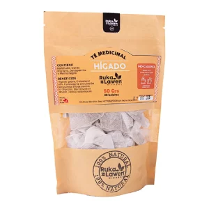 Té Medicinal Hígado