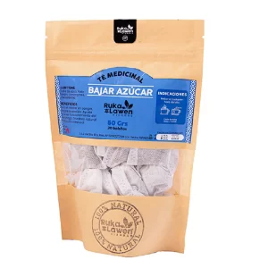 Té Medicinal Bajar Azúcar