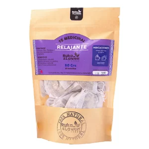 Té Medicinal Relajante